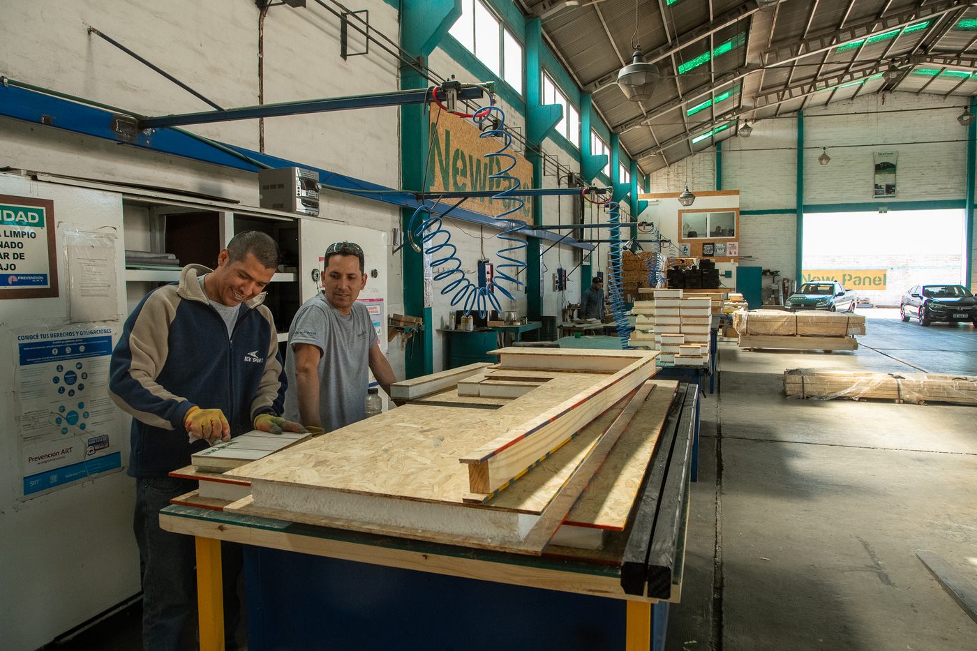 Sistema SIP constructivo
