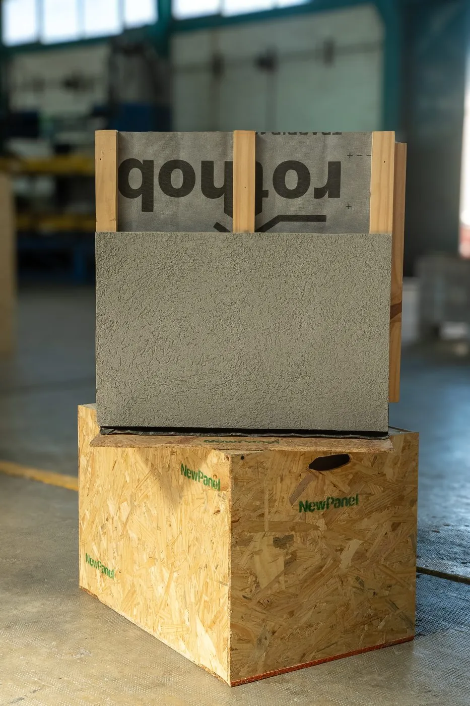 Sistema SIP instalado — New Panel