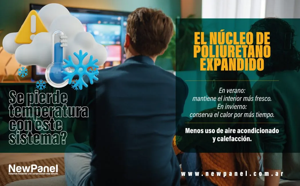 ¿Cuánto se ahorra en climatización con paneles SIP?