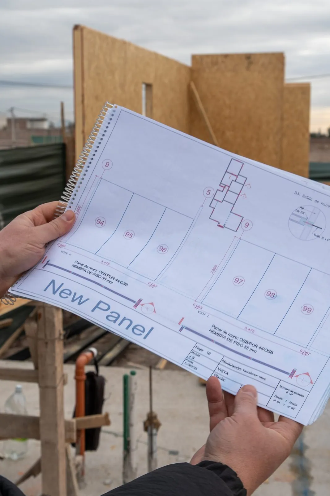 Qué necesitás para cotizar tu proyecto en panel SIP