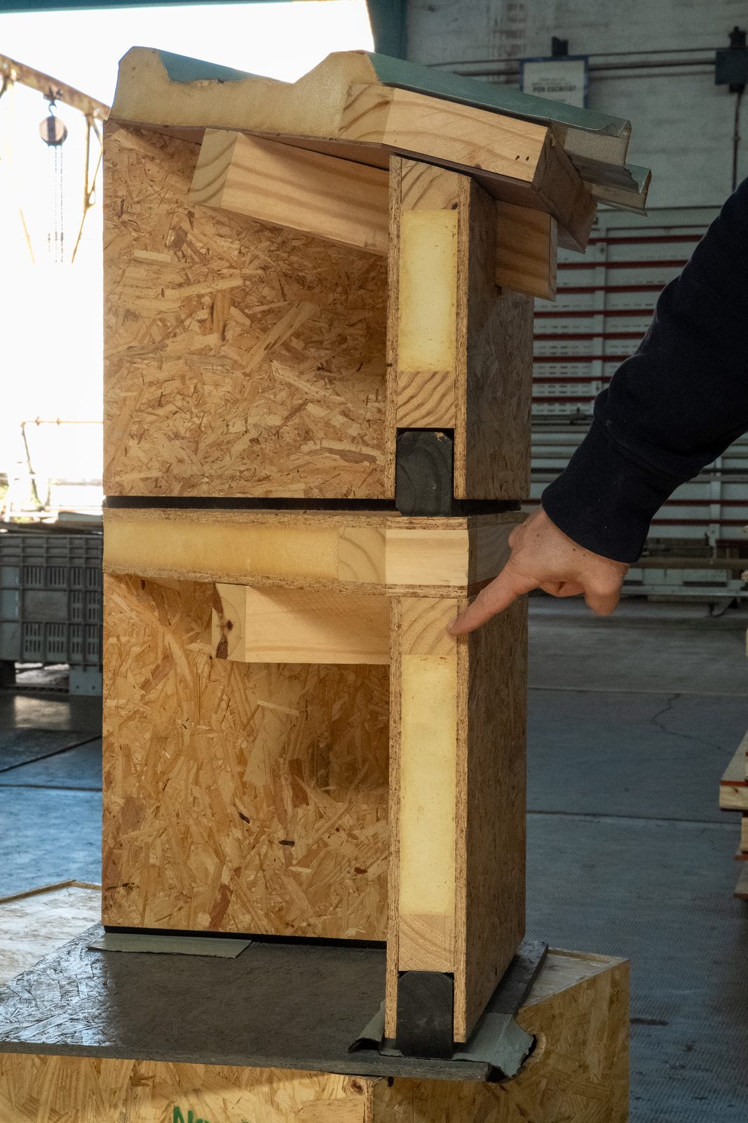 Panel SIP vs ladrillo: ¿cuál conviene para construir?