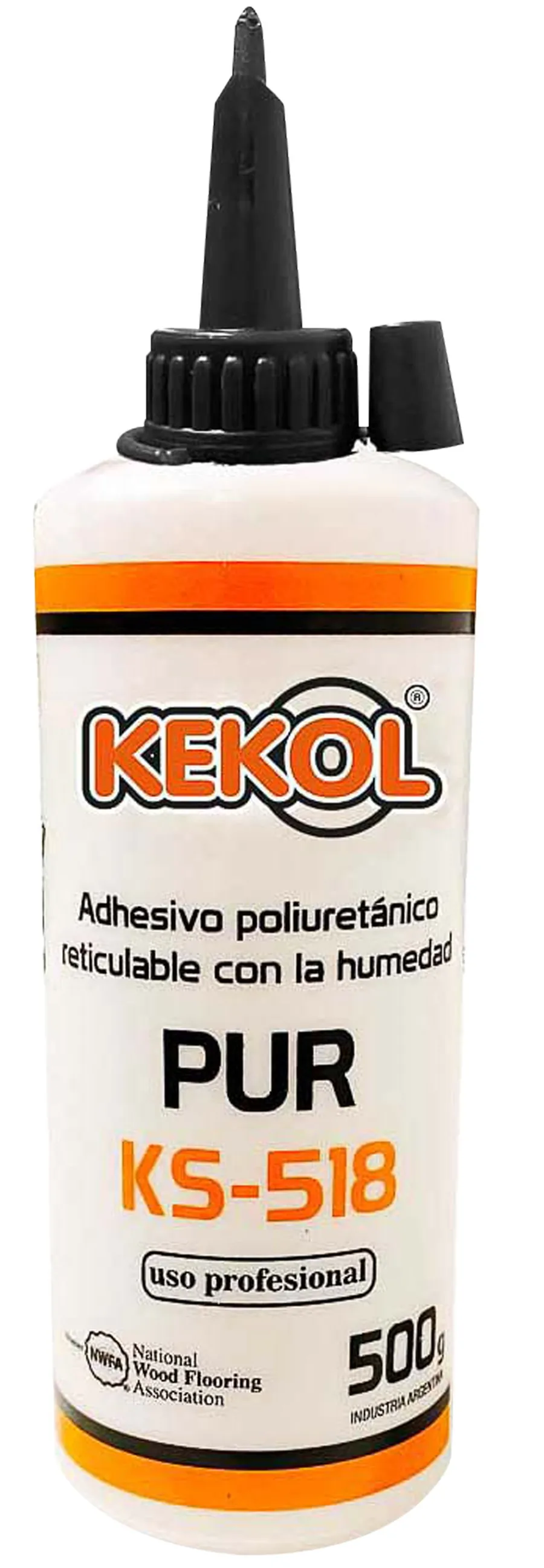 Adhesivo Poliuretánico KEKOL PUR 518 — Adhesivo de poliuretano — 500 gr — New Panel