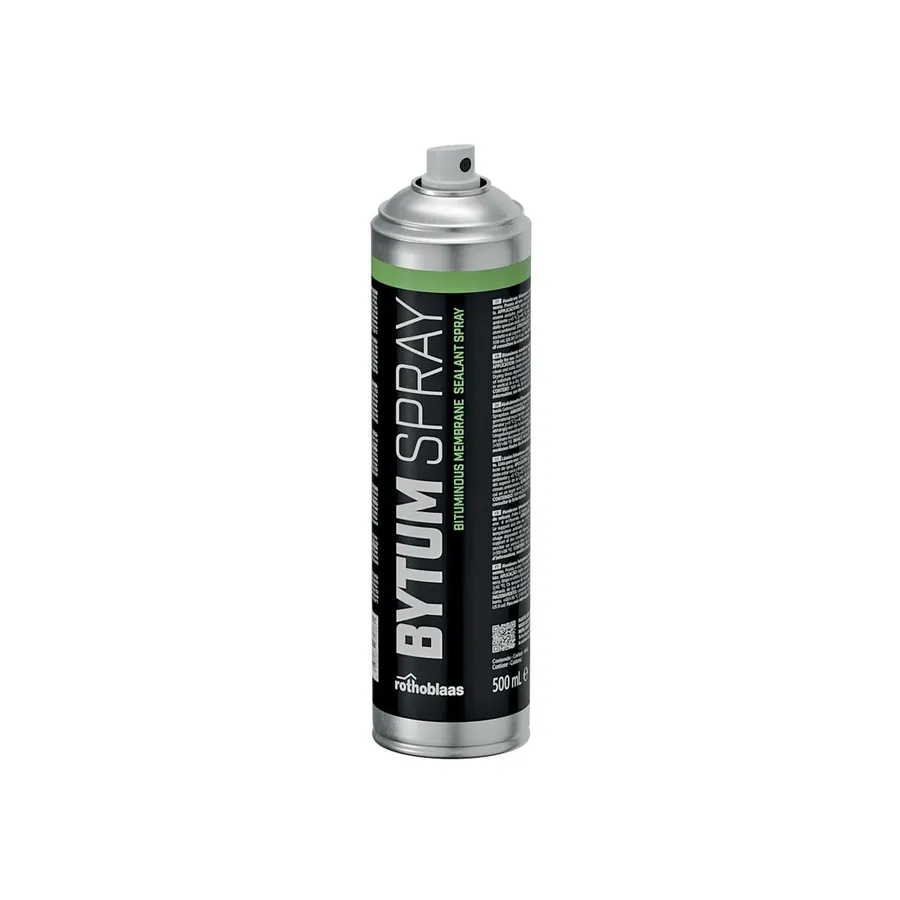 Bytum Spray Black — Spray bituminoso protector — 500 ml — New Panel