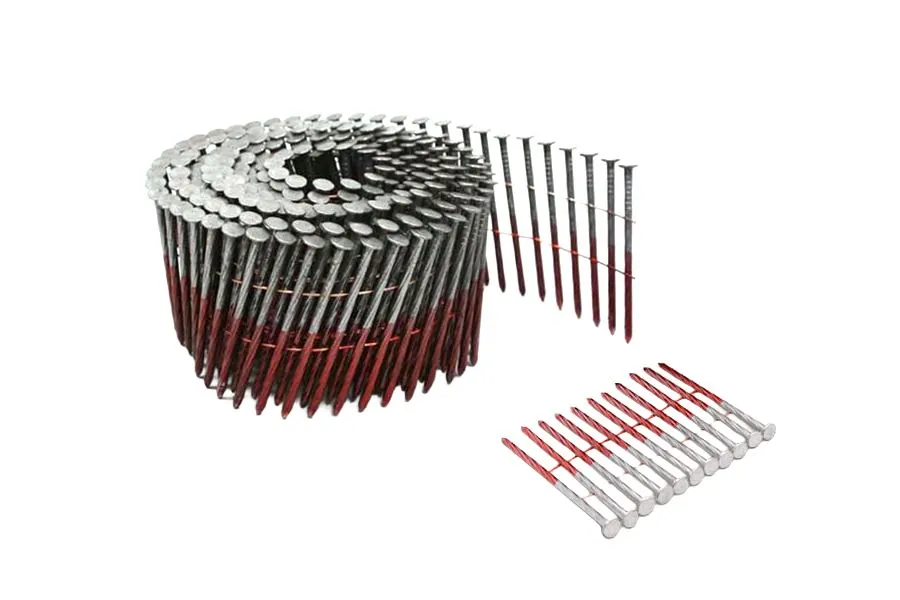 Clavo COIL Espiralado — 2" × 2,6 mm — New Panel