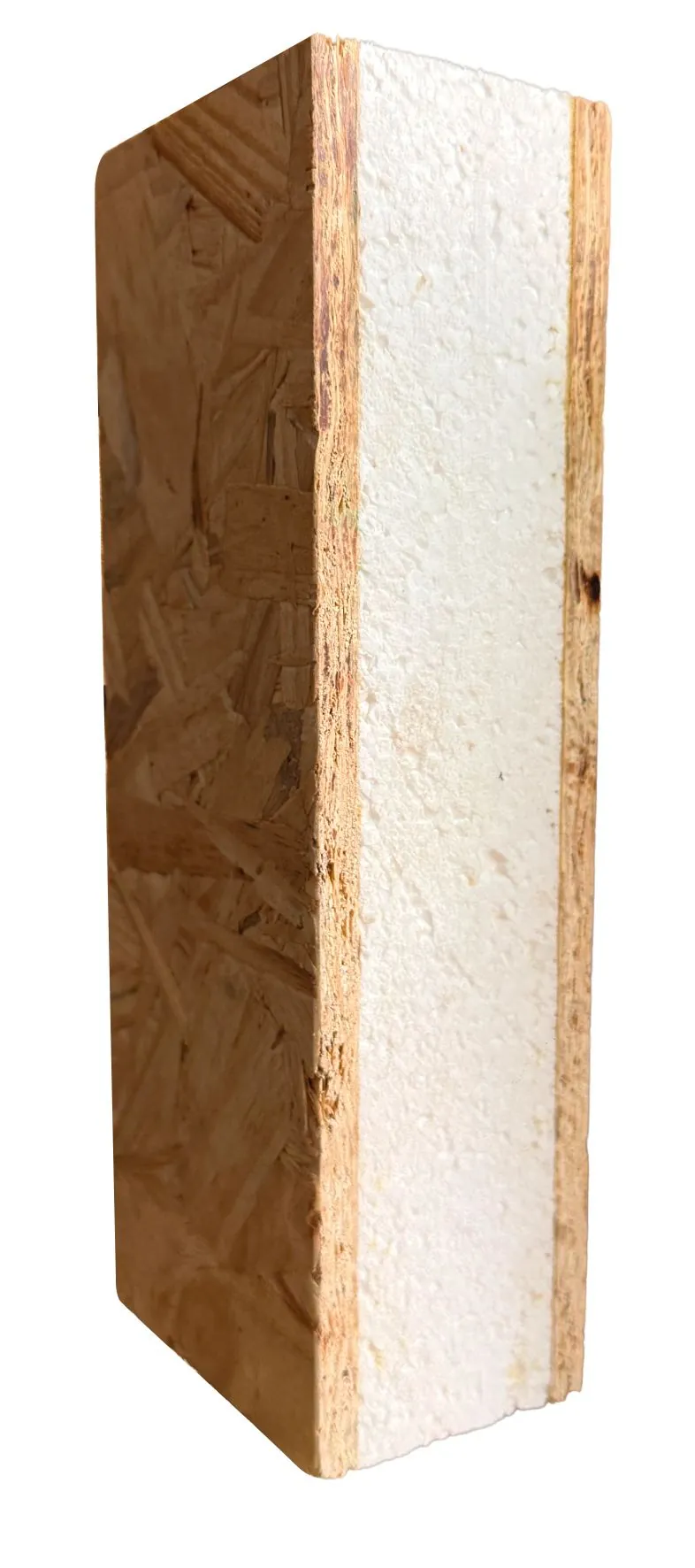 Lengüeta de Vinculación — Pieza conectora entre paneles — New Panel