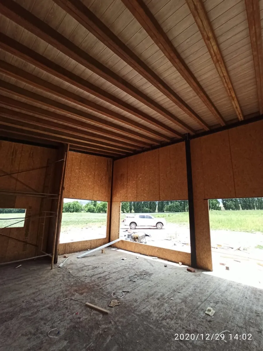 MDF PUR — MDF + PUR (una cara) — New Panel