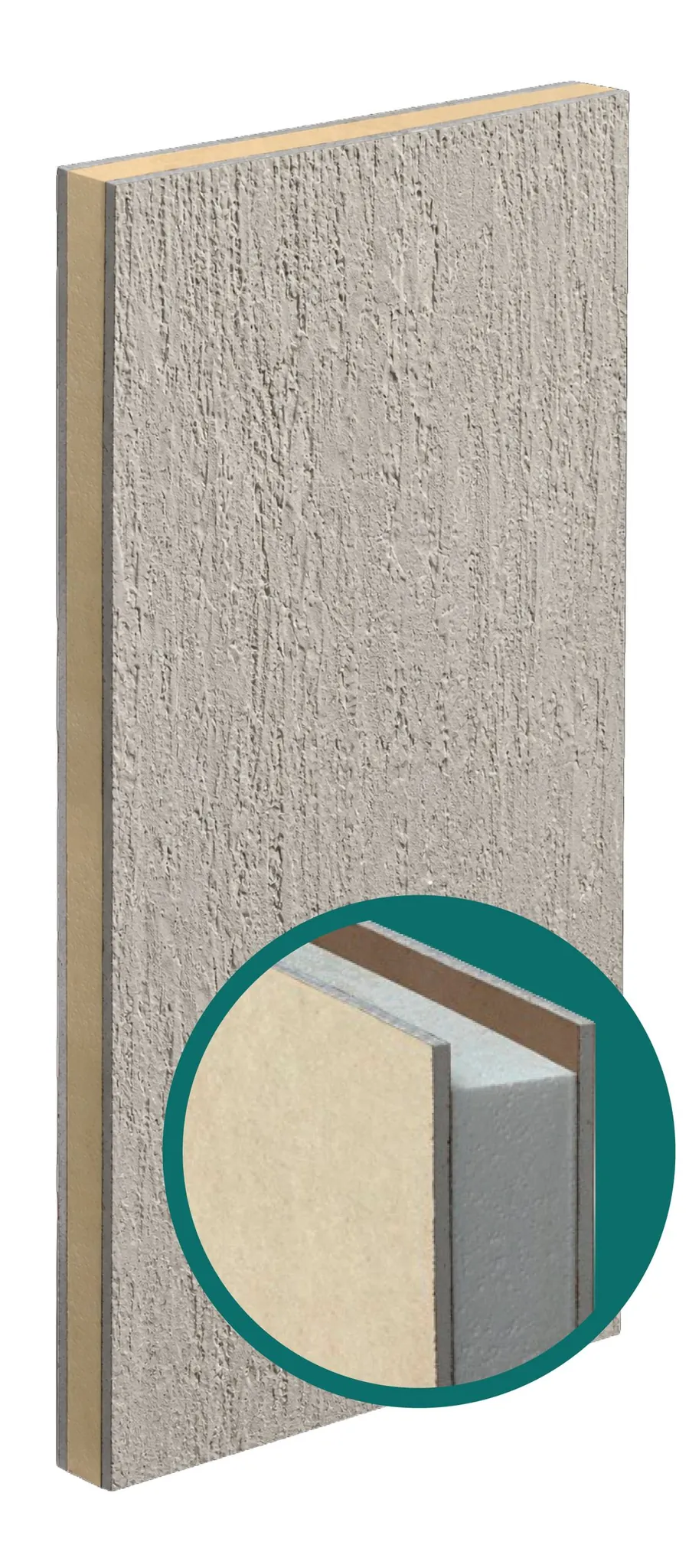 Multiplaca PUR — Multiplaca + PUR (una cara) — New Panel