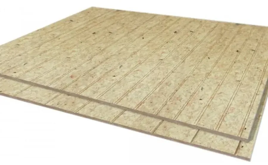 OSB Colonial R2 — Revestimiento interior decorativo — 9 mm — New Panel