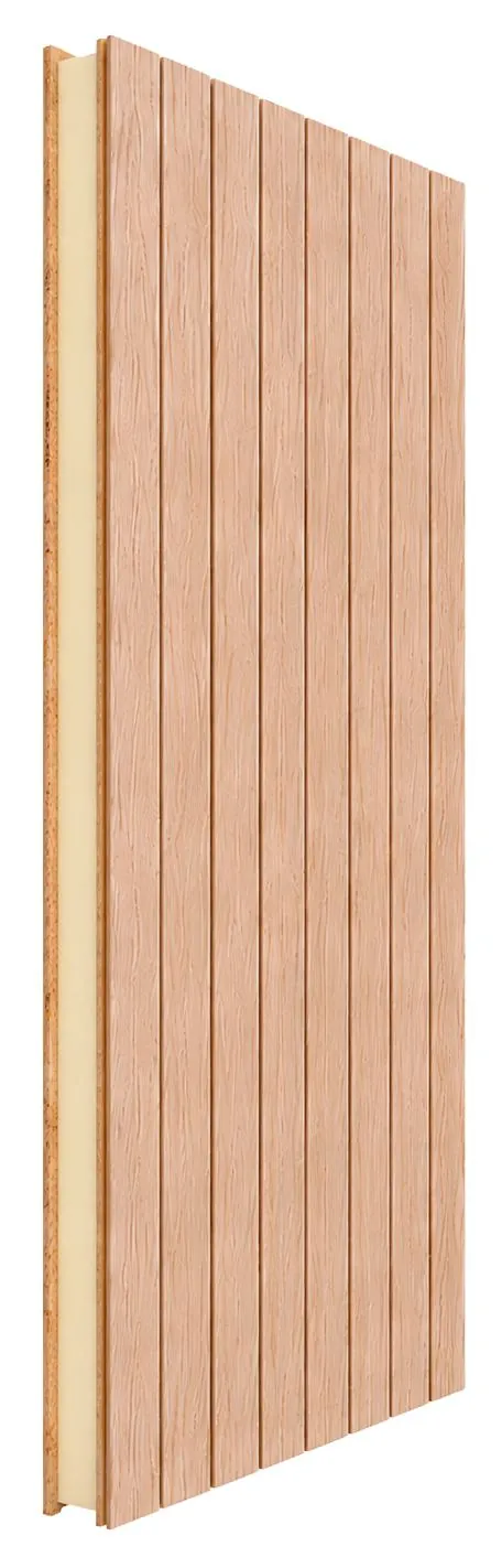 Smart Panel PUR OSB — Smart Panel + PUR + OSB — New Panel