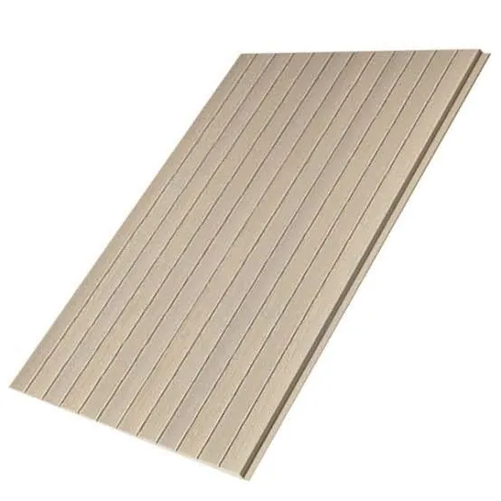 Smart Panel R4 — Revestimiento exterior — 11,1 mm — New Panel
