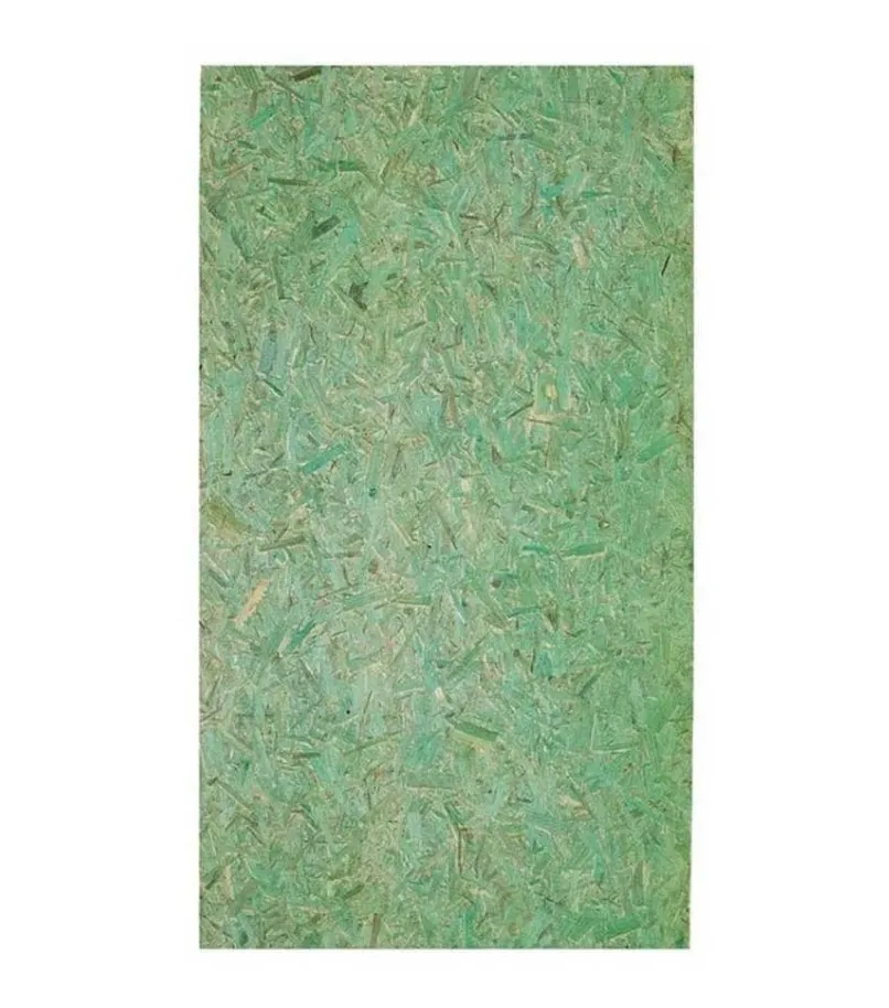 Tapume Verde — Placa ideal para cercos — 10 mm — New Panel