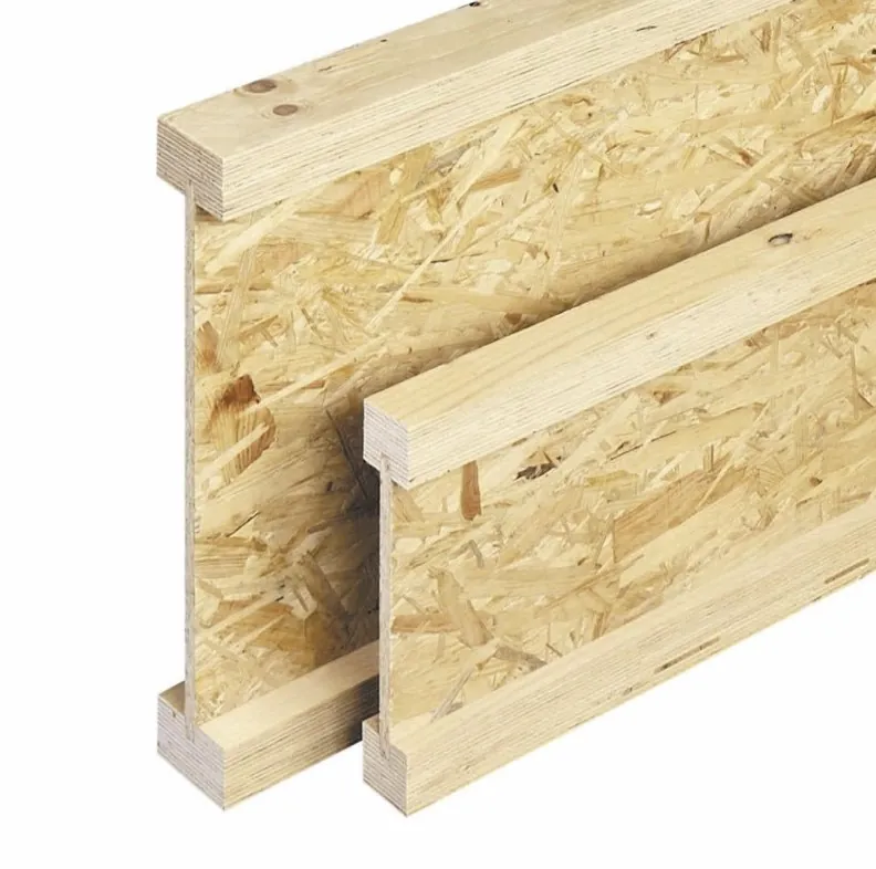 Viga I Joist — Viga estructural doble T — 24 cm × 6,00 m — New Panel