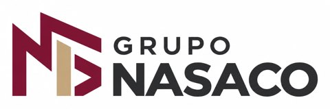 Logo de Grupo Nasaco