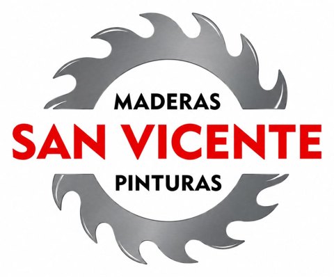 Logo de Maderas San Vicente