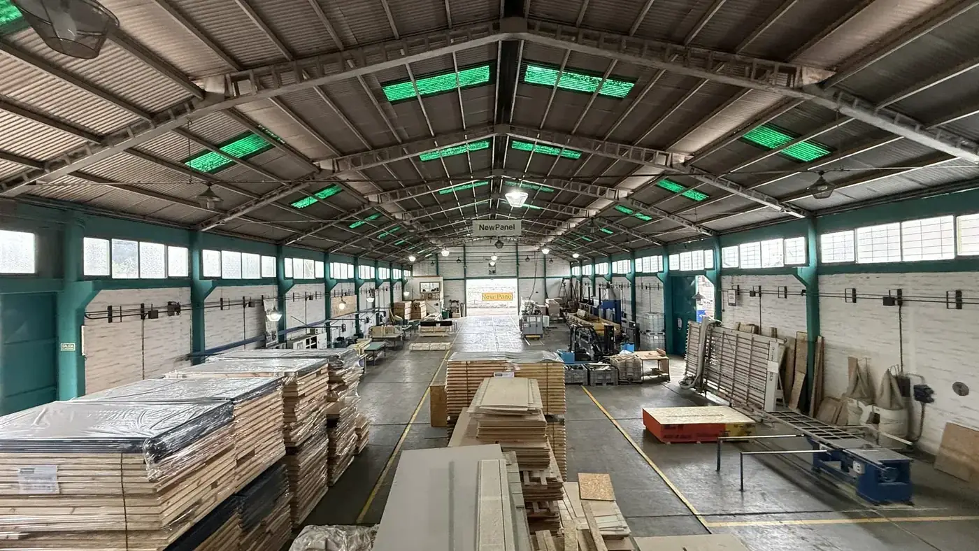 Fábrica New Panel Mendoza