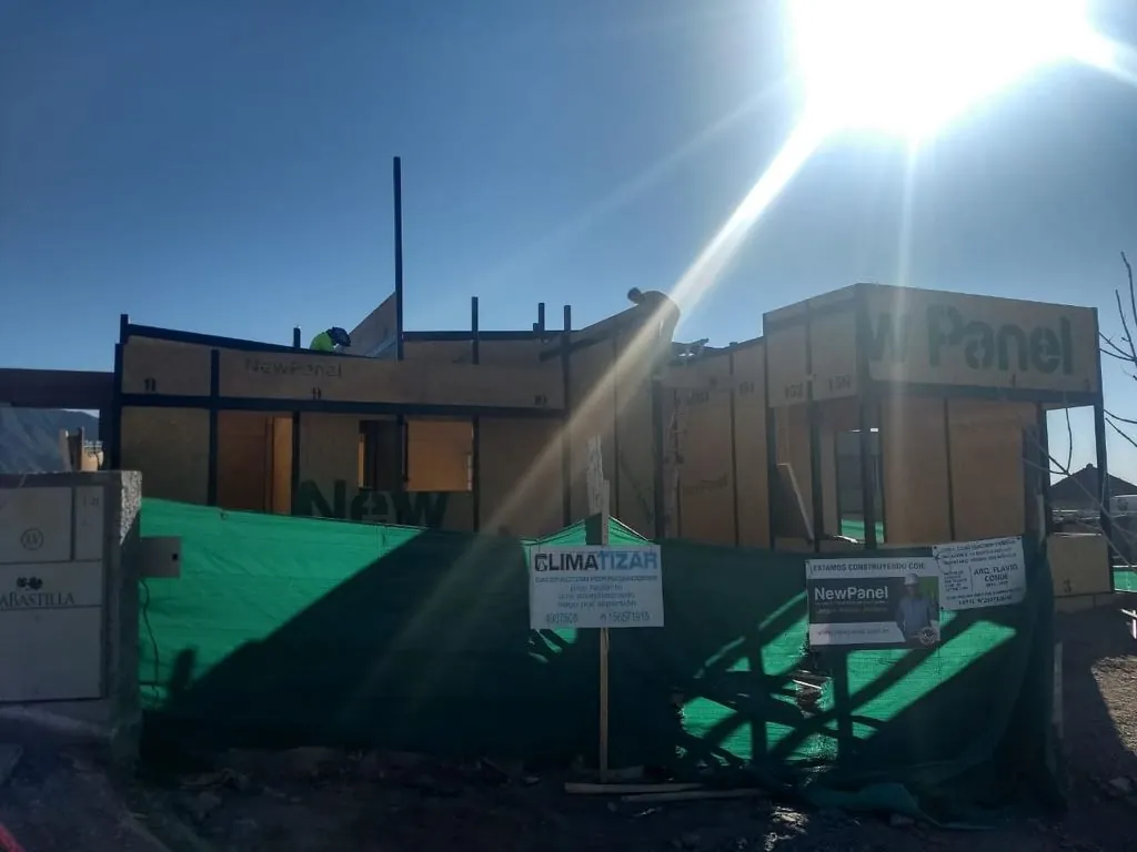 Vivienda en La Bastilla — New Panel