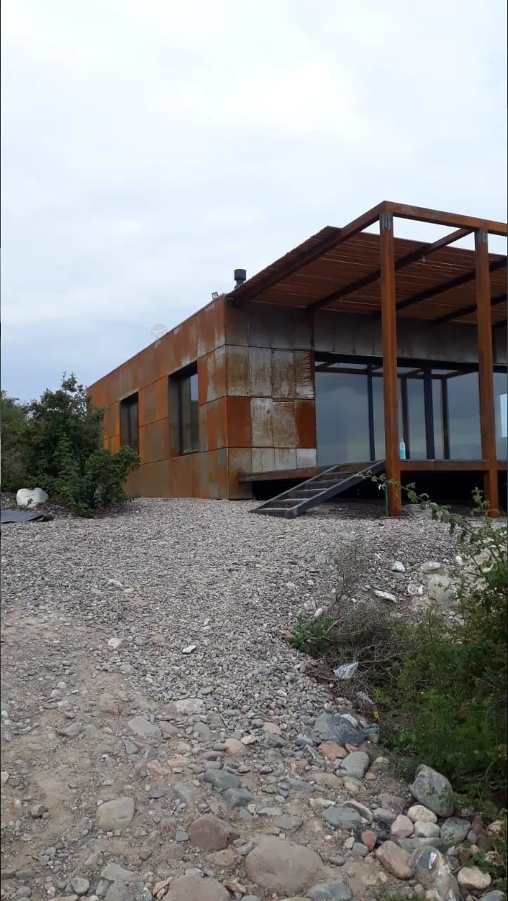 Vivienda en La Carrera — New Panel