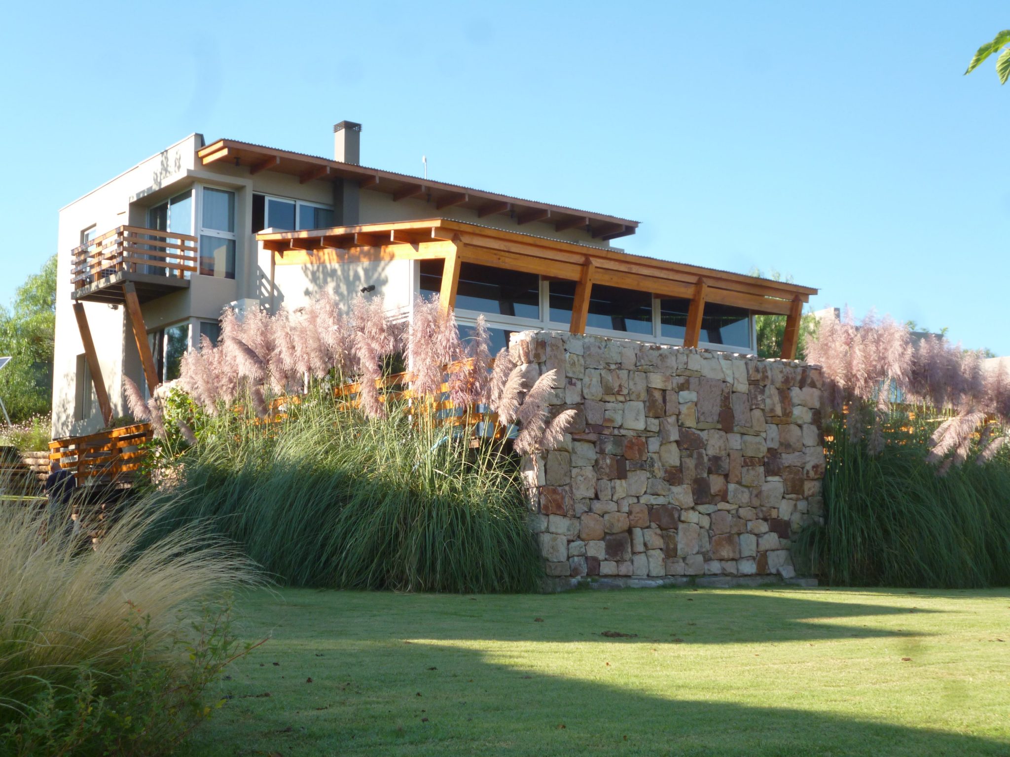 Vivienda en La Vacherie — New Panel