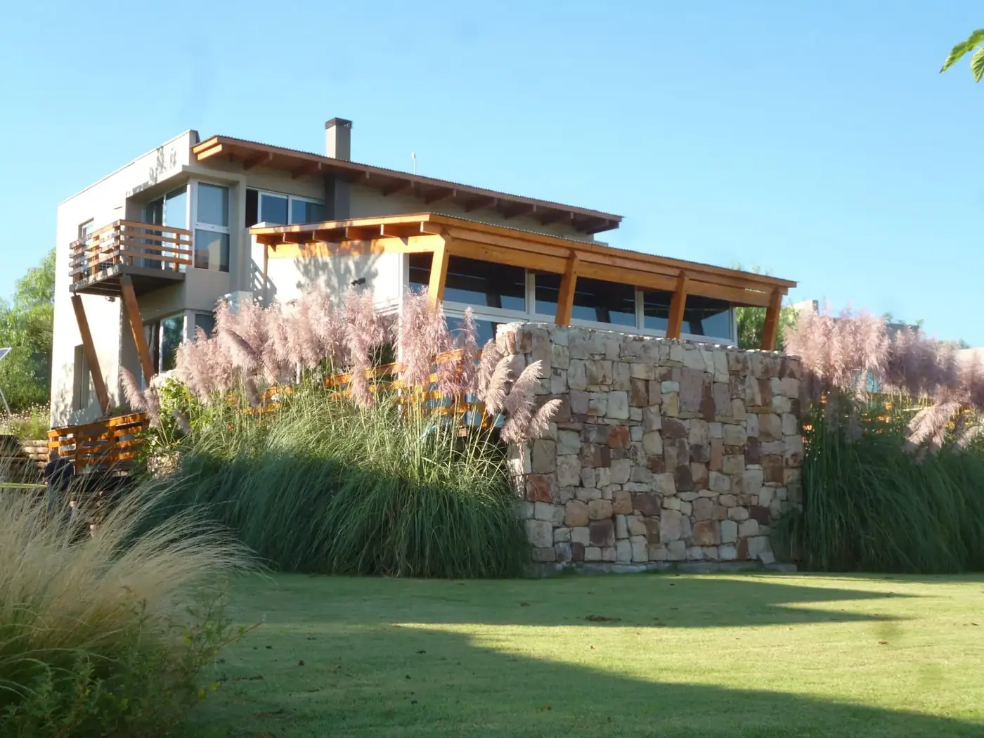 Vivienda en La Vacherie — New Panel