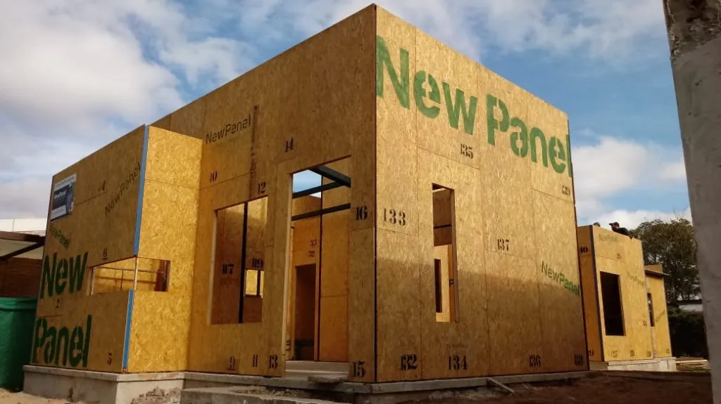Vivienda en Rosario — New Panel