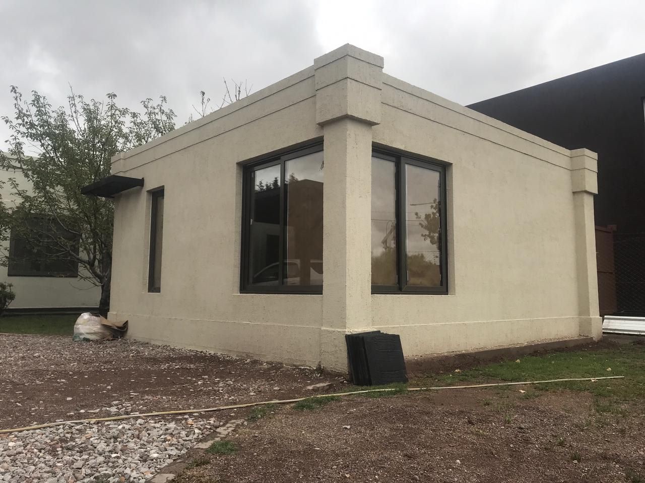 Vivienda de 29 m² — New Panel