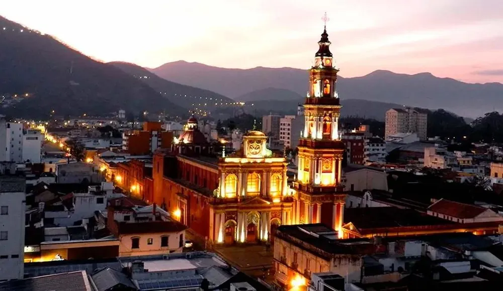 Paneles SIP en Salta — New Panel