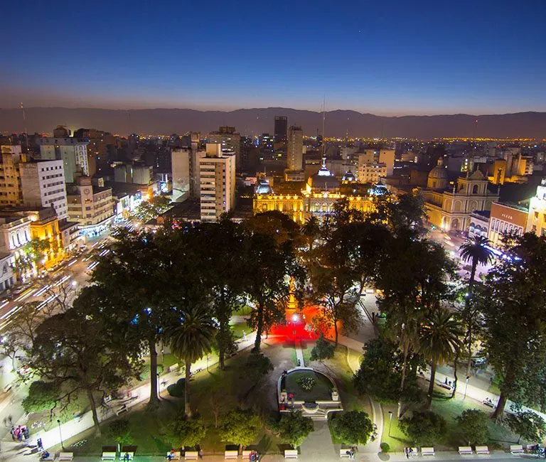Paneles SIP en Tucumán — New Panel